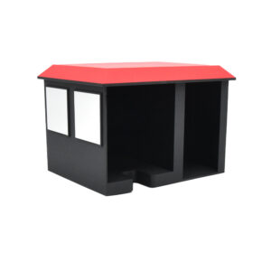 Card Center - Trading Card Sleeve & Toploader Houder Pokecenter Stijl