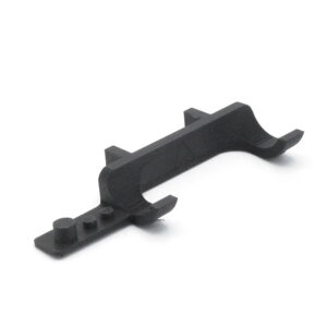 IKEA Skadis Beugel voor LEGO® F1 Speed Champions Auto's | Voor F1 Auto's met Helm en Rijder Bevestiging | Display - Houder - Beugel - Standaard