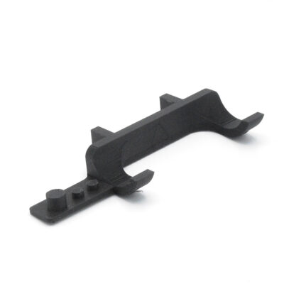 Set 5x IKEA Skadis Beugel voor LEGO®  F1 Speed Champions Auto's | Voor F1 Auto's met Helm en Rijder Bevestiging | Display - Houder - Beugel - Standaard