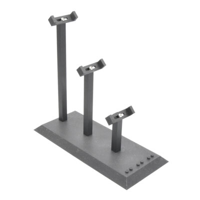 Display Standaard voor 3x LEGO® F1 Speed Champions Auto's | Display - Houder - Beugel - Standaard