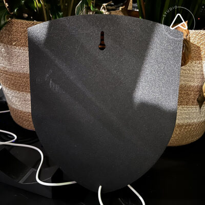 porsche-logo-design-led-lightbox-2 Porsche Logo LED Lichtbox | Perfect Cadeau | Garage / Mancave | 18.5x24x33mm | 5V USB