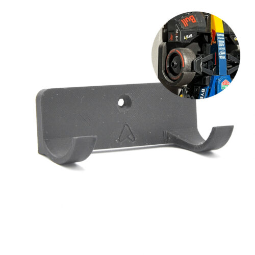 Muurbeugel voor LEGO® F1 Speed Champions Auto's | Wandmontage voor F1 Auto's  | Display - Houder - Beugel - Standaard