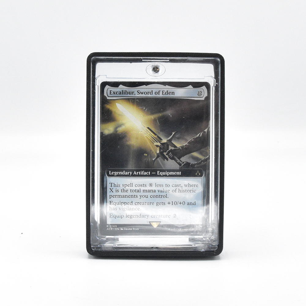 Magnetische One Touch Standaard – Display Frame voor 35pt Kaarten (Geschikt voor Pokémon & TCG)