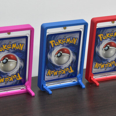 Magnetische One Touch Standaard – Display Frame voor 35pt Kaarten (Geschikt voor Pokémon & TCG)