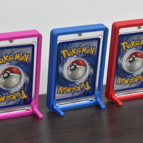 Magnetische One Touch Standaard – Display Frame voor 35pt Kaarten (Geschikt voor Pokémon & TCG)