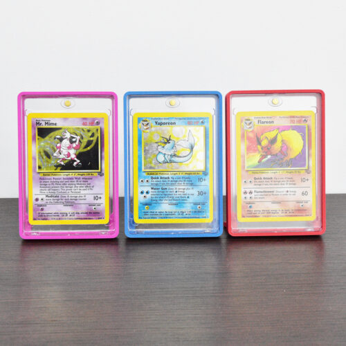 Magnetische One Touch Standaard – Display Frame voor 35pt Kaarten (Geschikt voor Pokémon & TCG)
