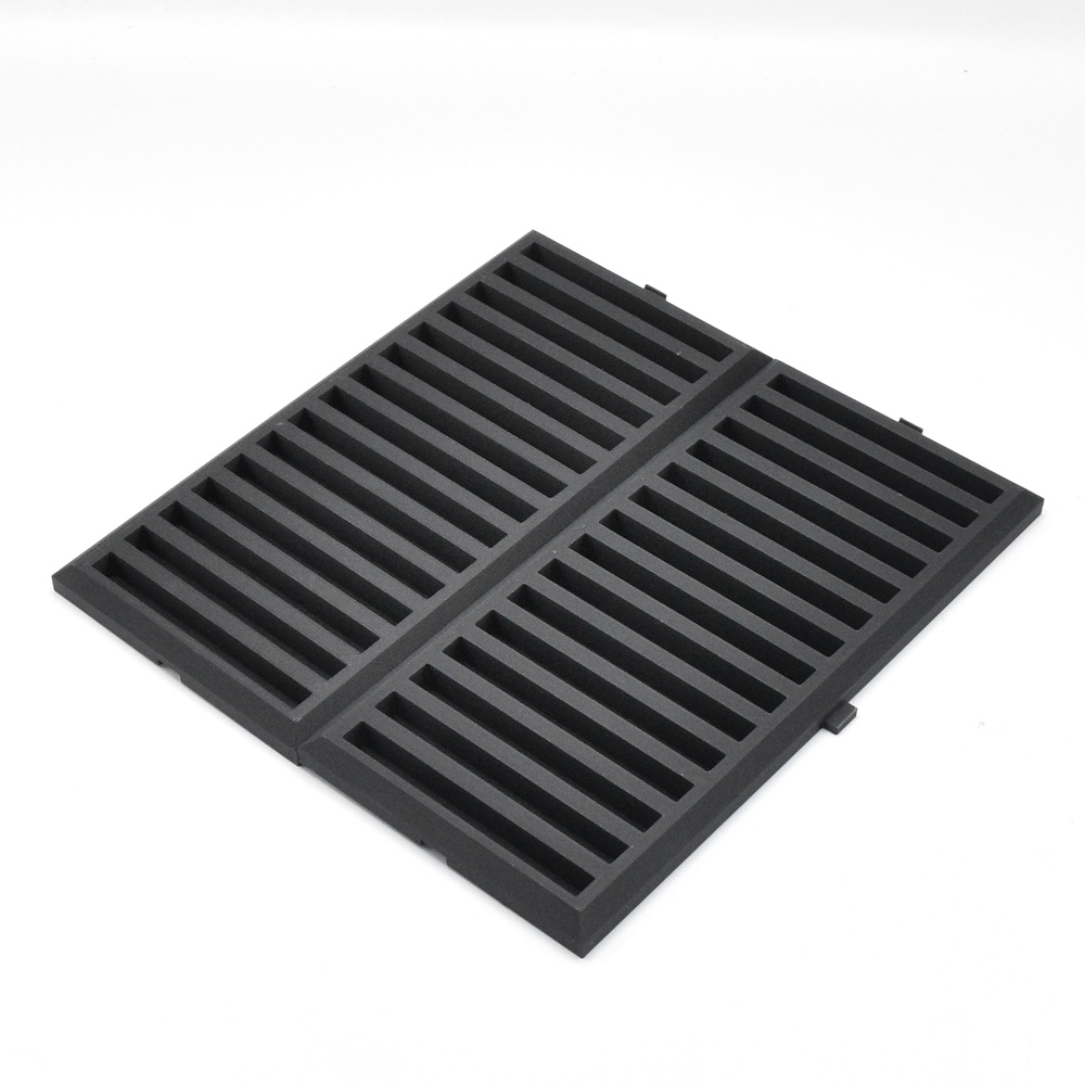 studioalpha-pokemon-psa-slab-holder-multi-3 1x Modulaire PSA & Beckett Slab Houder – 15 Slabs per Rij – Verbindbaar Display voor Pokémon & TCG Collecties