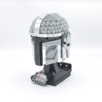Muurbeugel voor LEGO® Star Wars™ Helmen  | Display - Houder - Beugel - Standaard