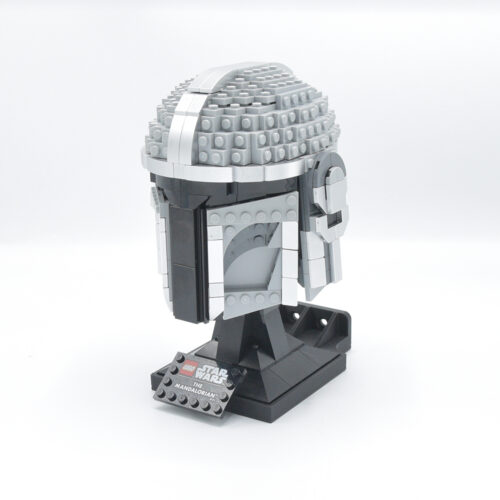 Muurbeugel voor LEGO® Star Wars™ Helmen  | Display - Houder - Beugel - Standaard