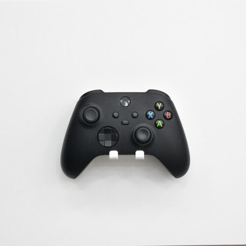 studioalpha-controller-muur-houder-playstation-xbox-ps5-1 Controller Muurhouder – Wandhouder met Dubbelzijdig Tape voor Xbox & PlayStation Controllers