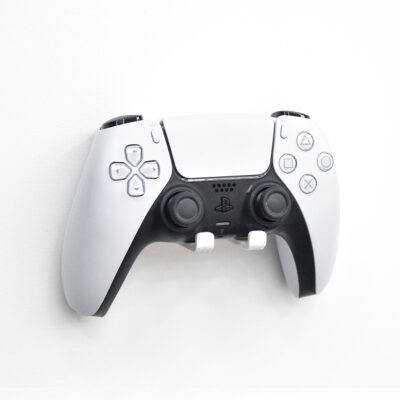 Controller Muurhouder – Wandhouder met Dubbelzijdig Tape voor Xbox & PlayStation Controllers