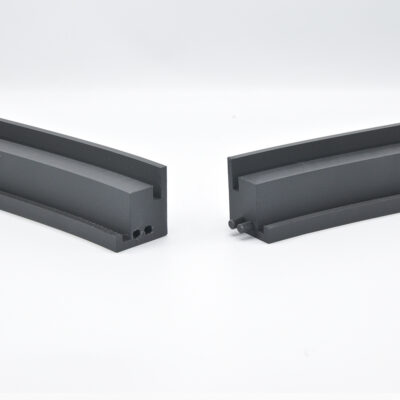 TCG / Pokemon Kaarten Houder (Sleeves & Toploaders) Dubbele Rij - 50 cm breed