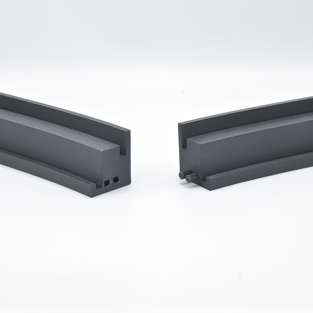 TCG / Pokemon Kaarten Houder (Sleeves & Toploaders) Dubbele Rij - 50 cm breed