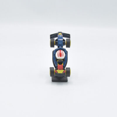 Display Bureau Standaard voor LEGO® F1 Minifigures Auto's | Display - Standaard - Houder - Cadeau