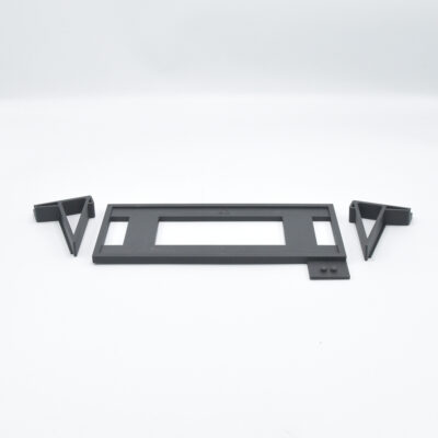 Horizontale IKEA Skadis Display voor LEGO® Speed Champions  | Display - Houder - Beugel - Standaard