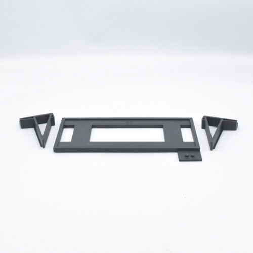 Horizontale IKEA Skadis Display voor LEGO® Speed Champions  | Display - Houder - Beugel - Standaard