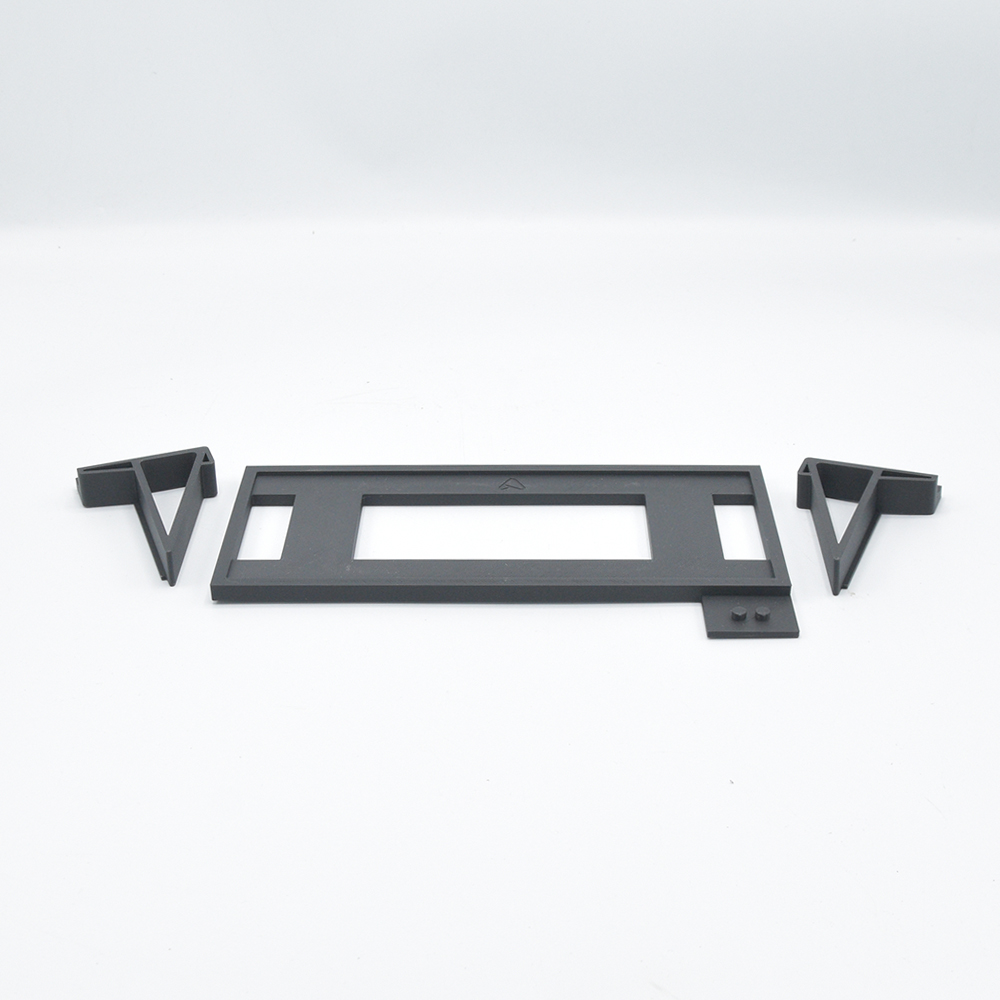 Horizontale IKEA Skadis Display voor LEGO® Speed Champions  | Display - Houder - Beugel - Standaard