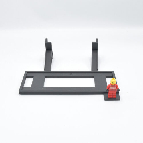 Horizontale IKEA Skadis Display voor LEGO® Speed Champions  | Display - Houder - Beugel - Standaard