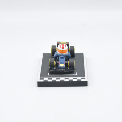 Startopstelling Display voor LEGO® F1 Minifigures Auto's | Display - Standaard - Houder - Cadeau