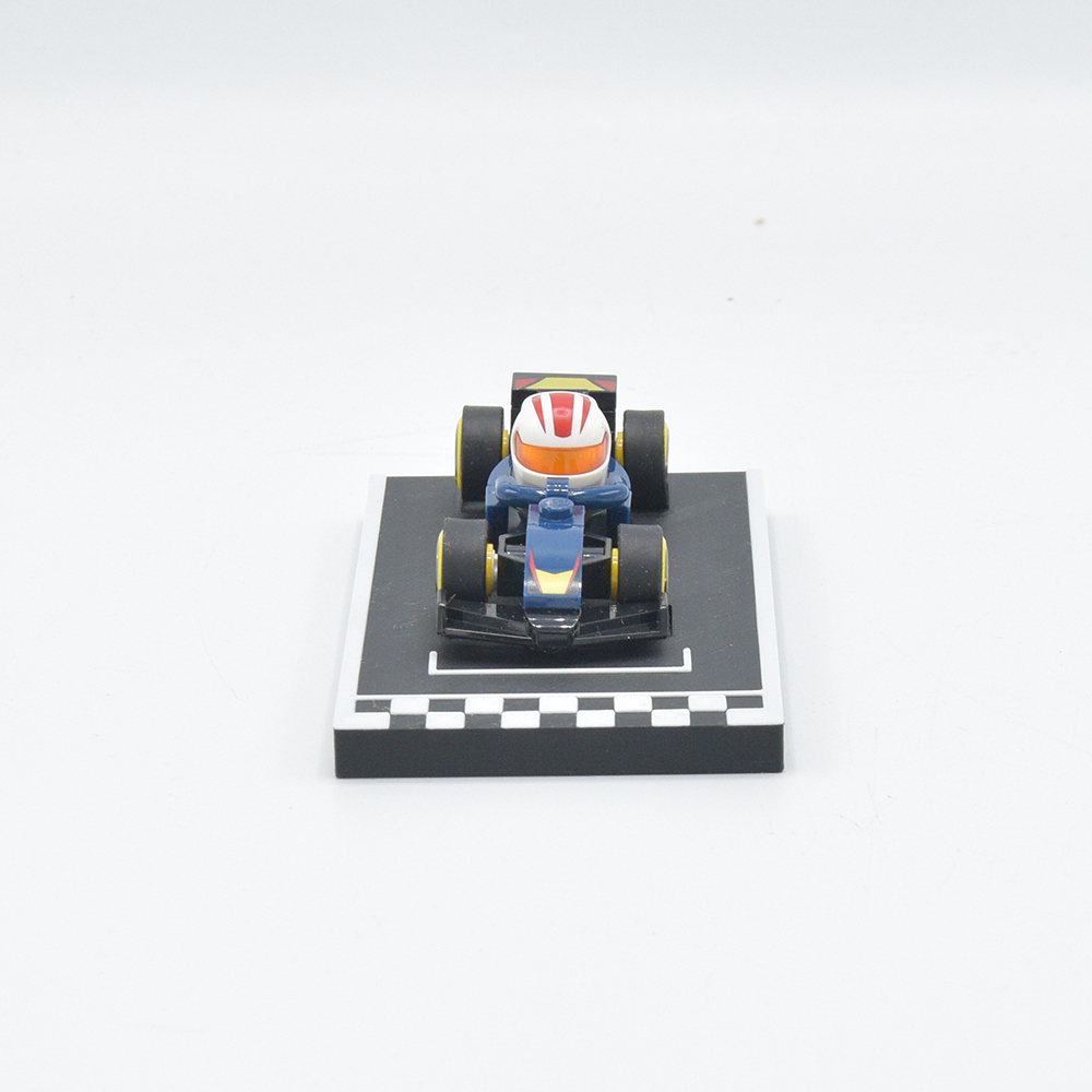 Startopstelling Display voor LEGO® F1 Minifigures Auto's | Display - Standaard - Houder - Cadeau
