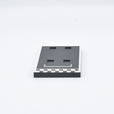 Startopstelling Display voor LEGO® F1 Minifigures Auto's | Display - Standaard - Houder - Cadeau