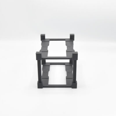 Modulaire Garage 2x voor LEGO® Speed Champions Auto's | Display - Houder - Beugel - Standaard