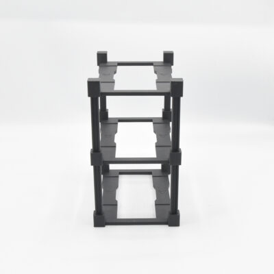 Modulaire Garage 3x voor LEGO® Speed Champions Auto's | Display - Houder - Beugel - Standaard