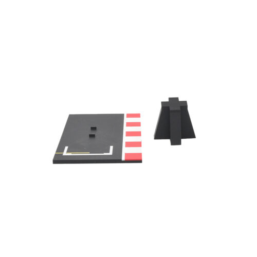 Display Standaard voor LEGO® F1 Speed Champions Auto | Grid / Startopstelling F1 Auto Houder | Display - Houder - Beugel - Standaard
