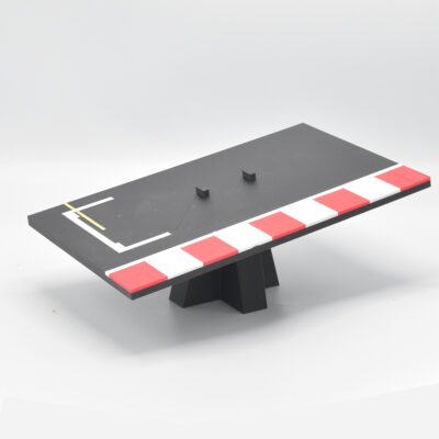 studioalpha-lego-speed-champions-grid-startopstelling-display-3 Display Standaard voor LEGO® F1 Speed Champions Auto | Grid / Startopstelling F1 Auto Houder | Display - Houder - Beugel - Standaard