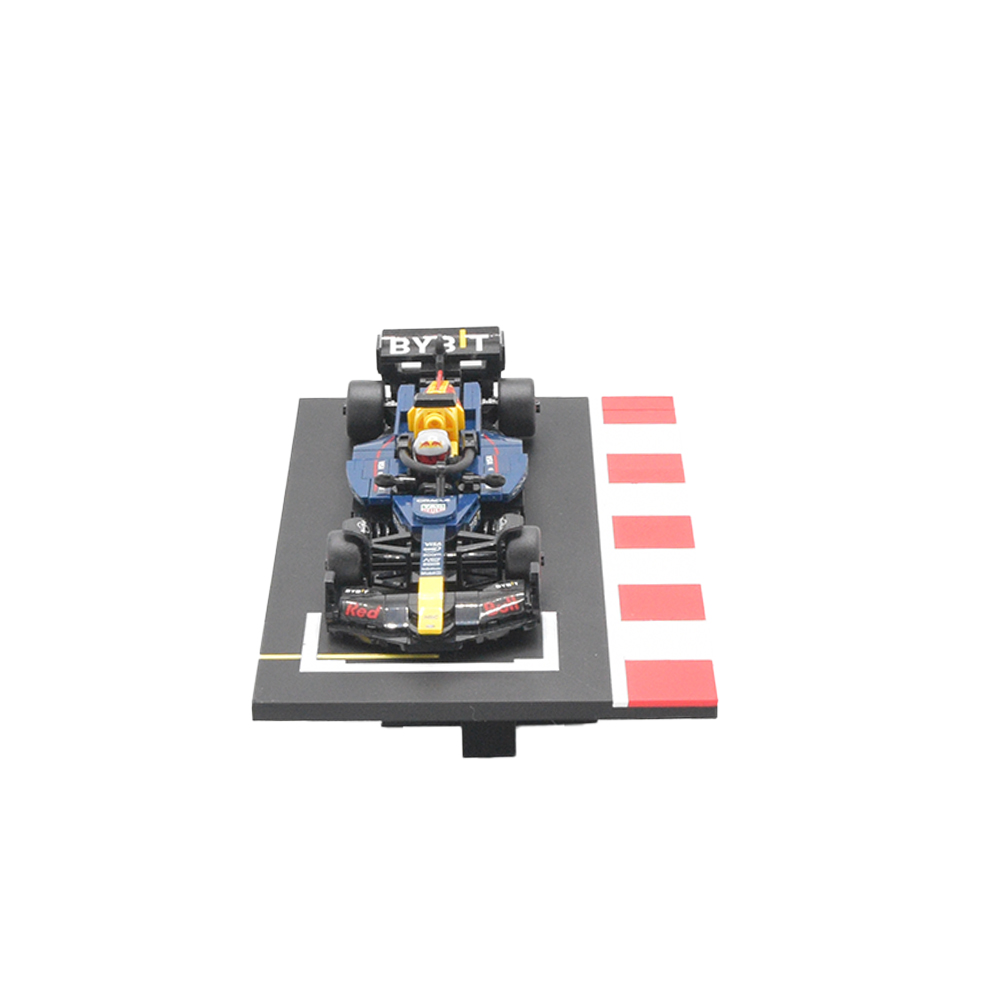 studioalpha-lego-speed-champions-grid-startopstelling-display-4 Display Standaard voor LEGO® F1 Speed Champions Auto | Grid / Startopstelling F1 Auto Houder | Display - Houder - Beugel - Standaard