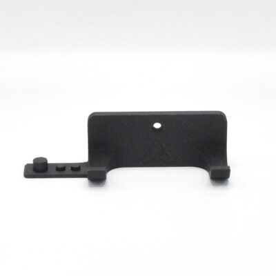 Muurbeugel voor LEGO® F1 Speed Champions Auto's met plek voor Minifigure en Helm | Wandmontage voor F1 Auto's  | Display - Houder - Beugel - Standaard