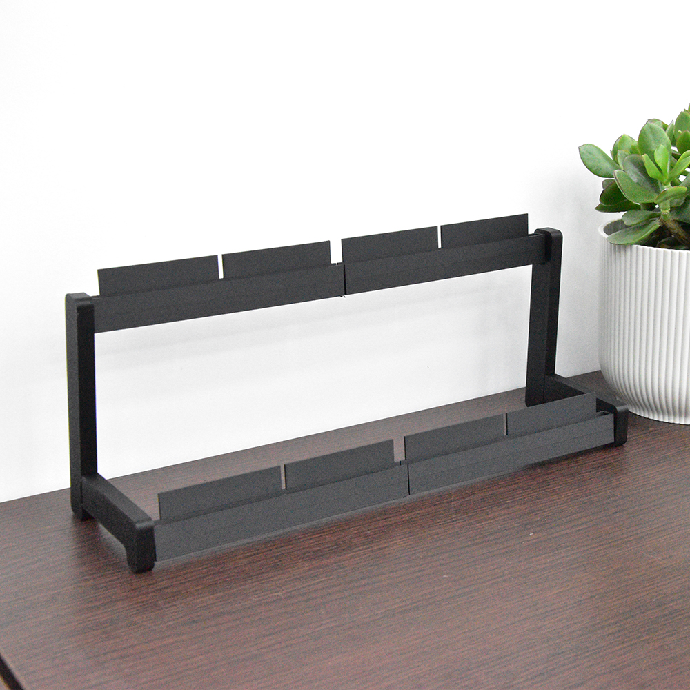 PSA Slab Display Standaard – 8-Vaks Kaartenhouder voor Pokémon & TCG