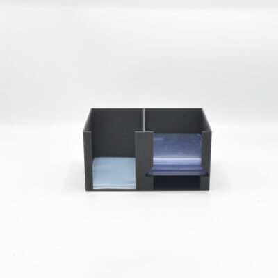 CardCare R2 | Combi Opbergbox voor Sleeves & Toploader – TCG Sleeves & Toploader Dispenser voor Pokémon & Trading Cards