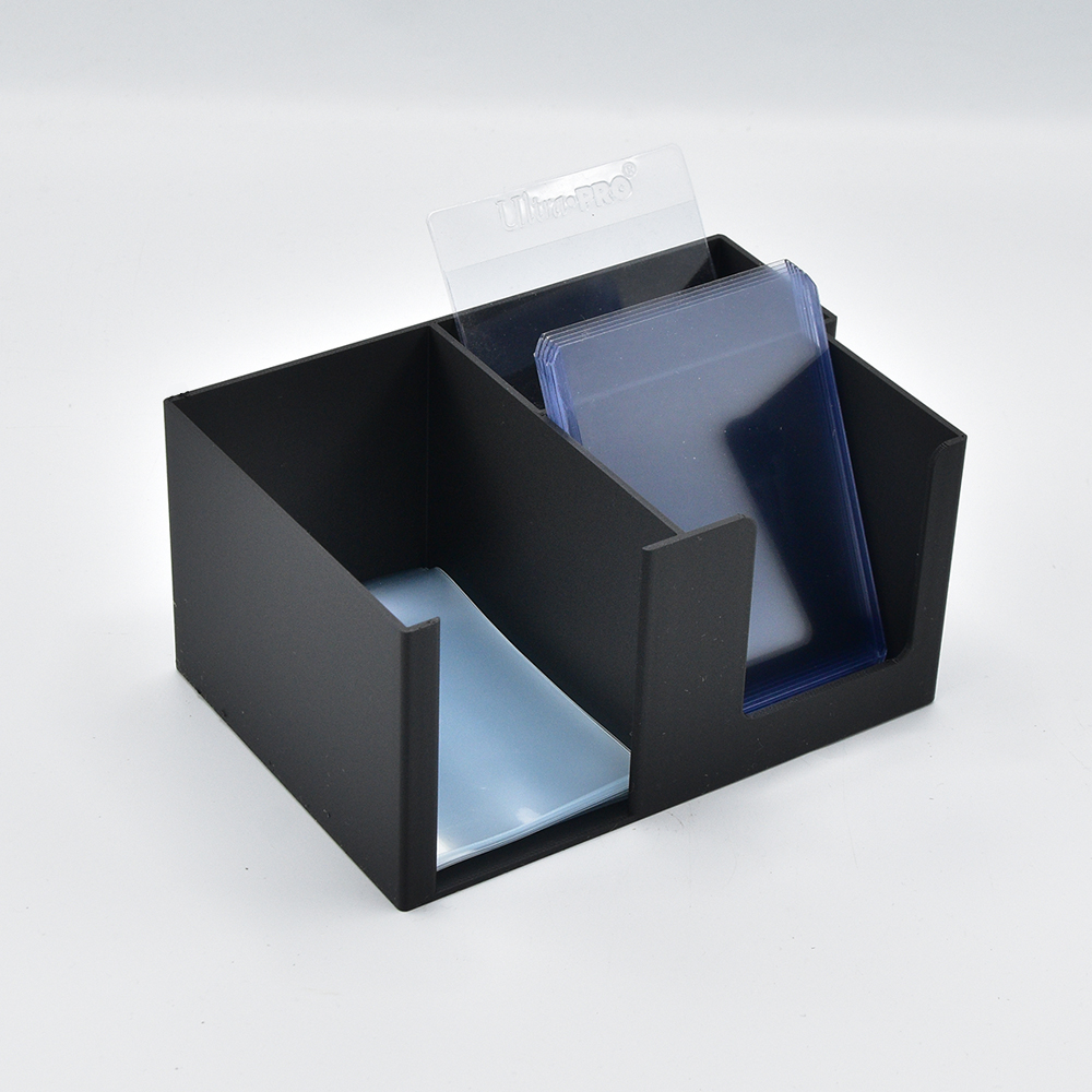 CardCare R3 | Combi Opbergbox voor Sleeves, Toploaders & Semi-Rigids – TCG Kaartenhouder voor Pokémon & Trading Cards