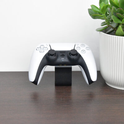 Universele Controller Houder – Stijlvolle Bureau Stand voor Xbox & PlayStation Controllers