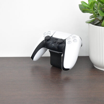 Universele Controller Houder – Stijlvolle Bureau Stand voor Xbox & PlayStation Controllers