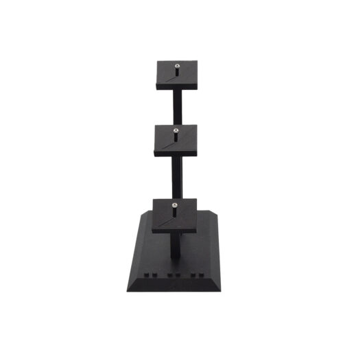 Universele Display Standaard voor 3x LEGO® Speed Champions Auto's | Display - Houder - Beugel - Standaard