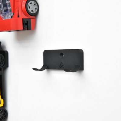 Set 5x Universele Muurbeugel voor LEGO® Speed Champions Auto's | Wandmontage voor Speed Champions | Display - Houder - Beugel - Standaard