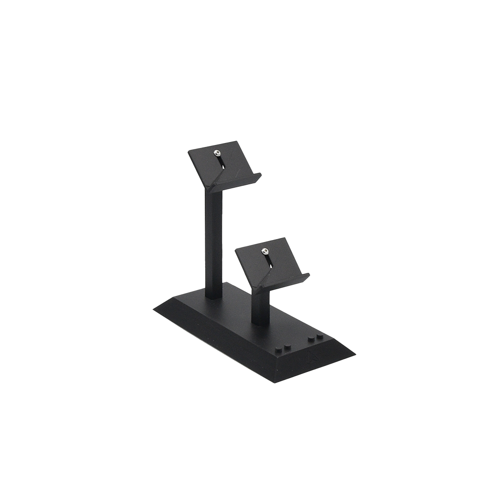 Universele Display Standaard voor 2x LEGO® Speed Champions Auto's  | Display - Houder - Beugel - Standaard