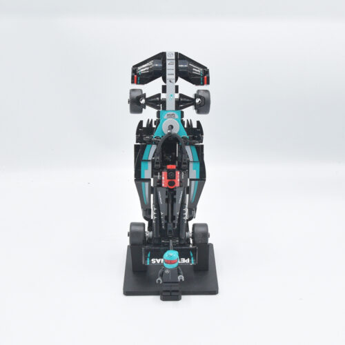 Verticale Display Stand voor LEGO® F1 Speed Champions | Display - Houder - Beugel - Standaard