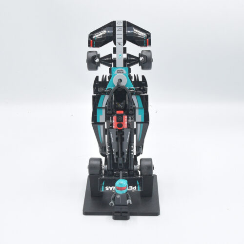 Verticale Display Stand voor LEGO® F1 Speed Champions | Display - Houder - Beugel - Standaard