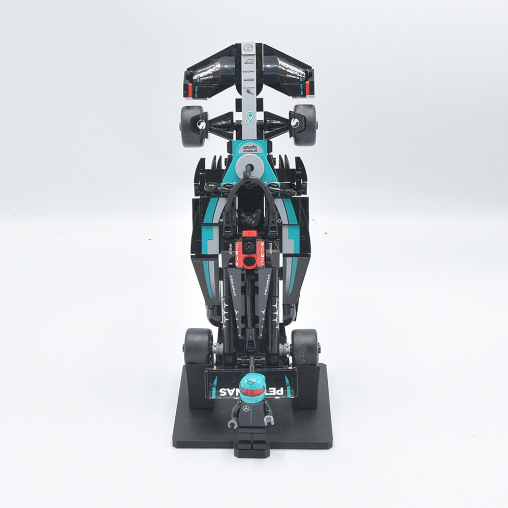studioalpha-verticale-display-voor-lego-f1-speed-champions-6 Verticale Display Stand voor LEGO® F1 Speed Champions | Display - Houder - Beugel - Standaard