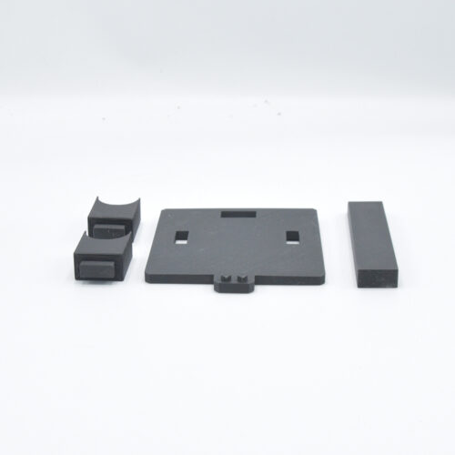Verticale Display Stand voor LEGO® F1 Speed Champions | Display - Houder - Beugel - Standaard