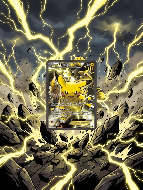 Pokémon & TCG