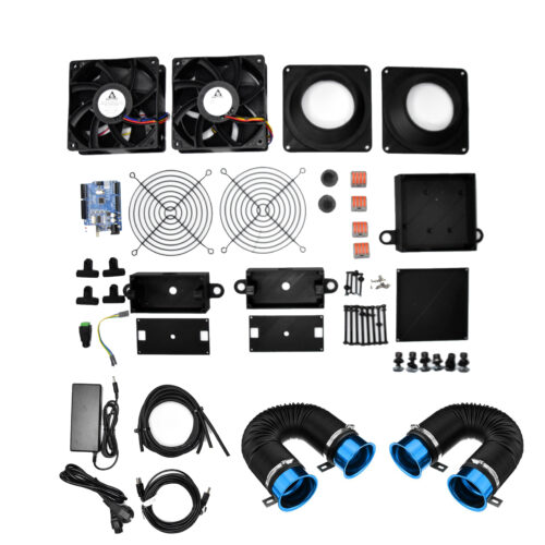 AlphaWindSim - Sim Racing Wind Simulator
