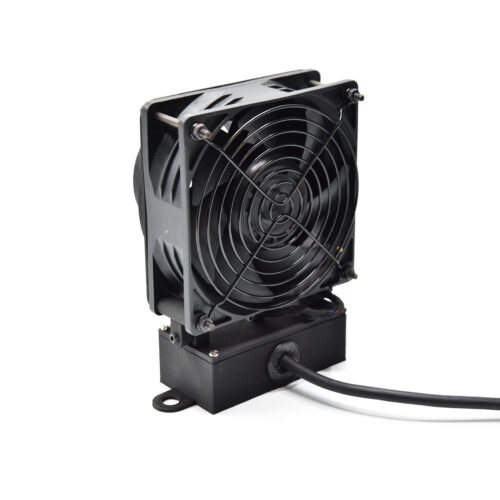 AlphaWindSim - Sim Racing Wind Simulator