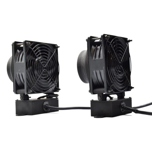 AlphaWindSim - Sim Racing Wind Simulator