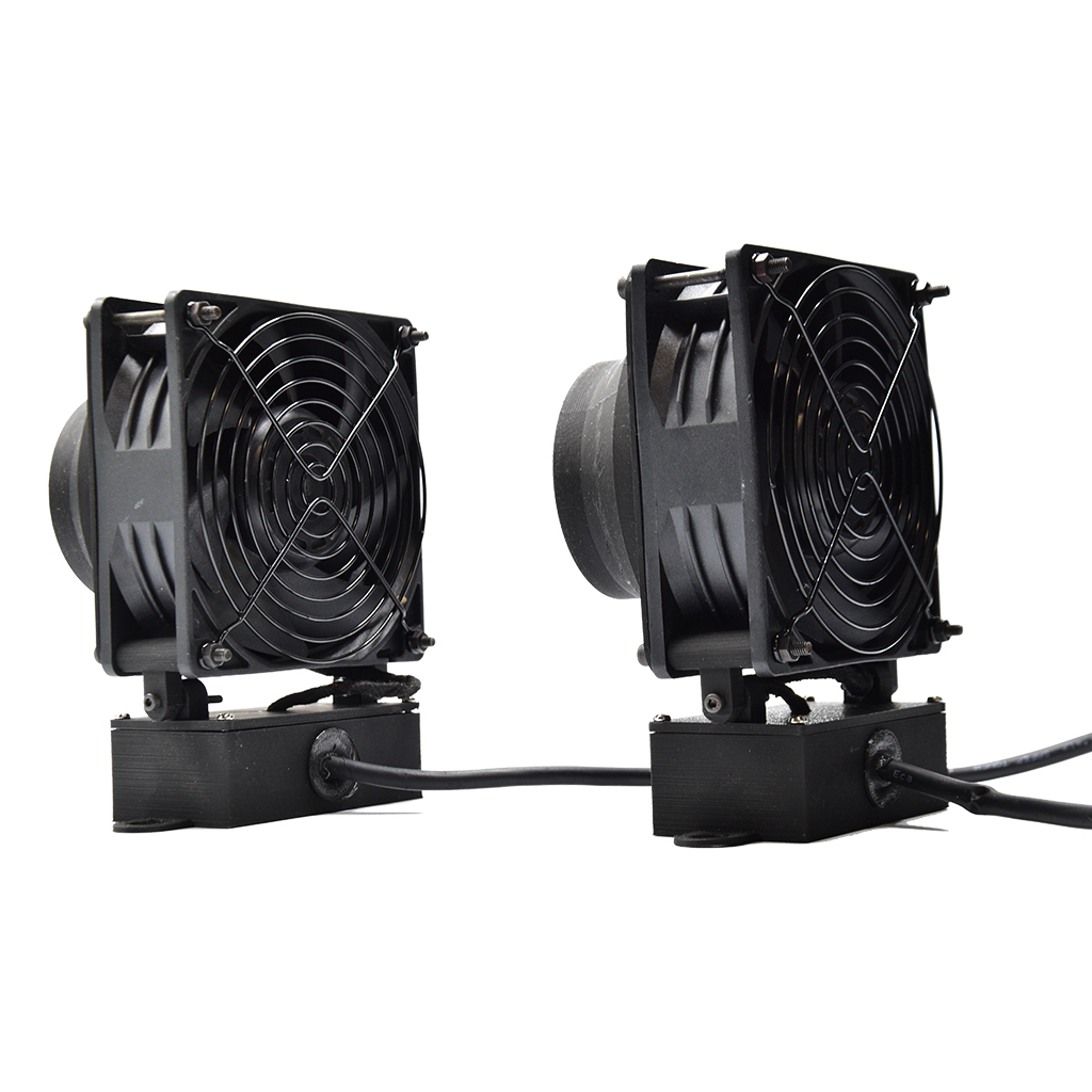 AlphaWindSim - Sim Racing Wind Simulator