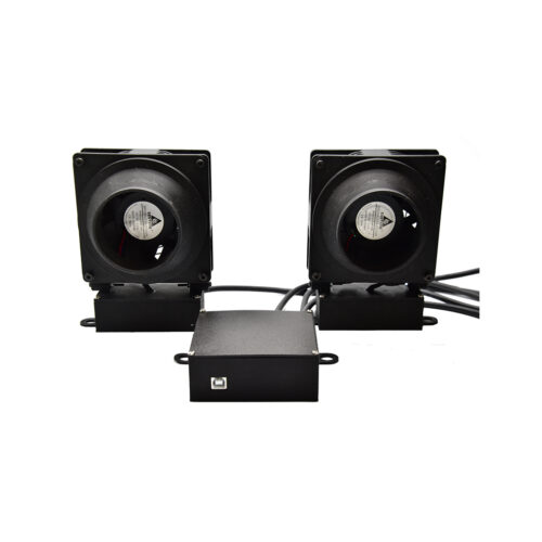 AlphaWindSim - Sim Racing Wind Simulator