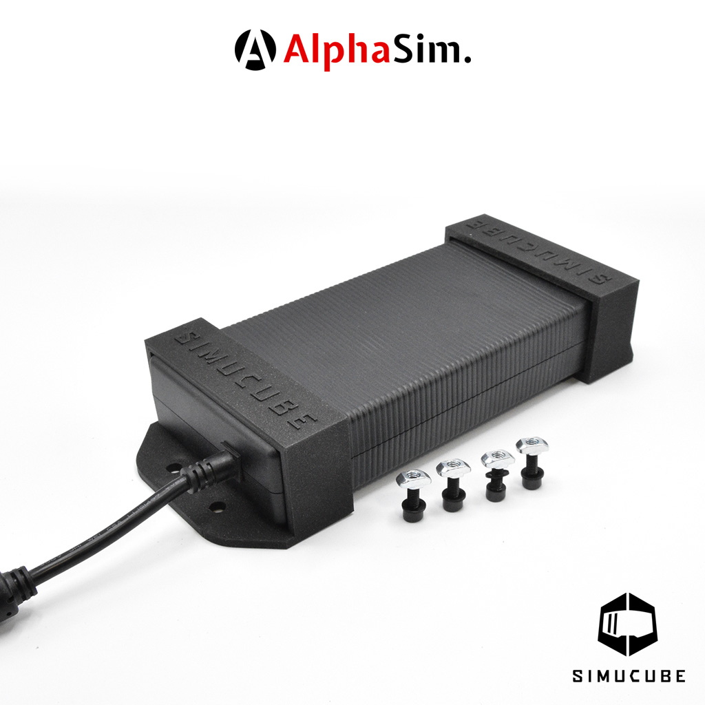 PSU Houder voor Simucube Pro 2 (R1) | Houder  - Beugels voor Sim Rig - simracing - Accessoires